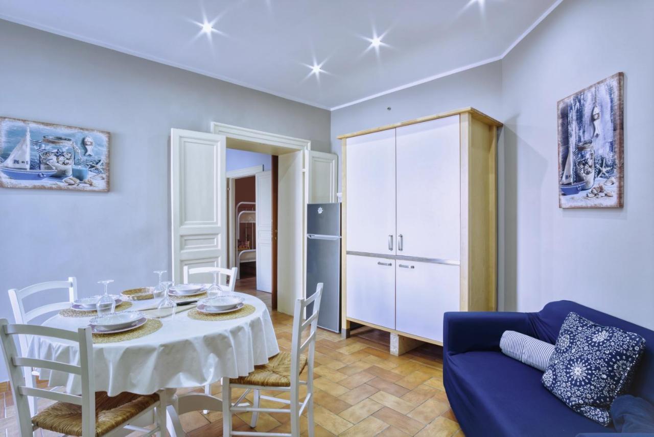 Porto Salvo Apartments - By Vacation Service Cefalù Extérieur photo