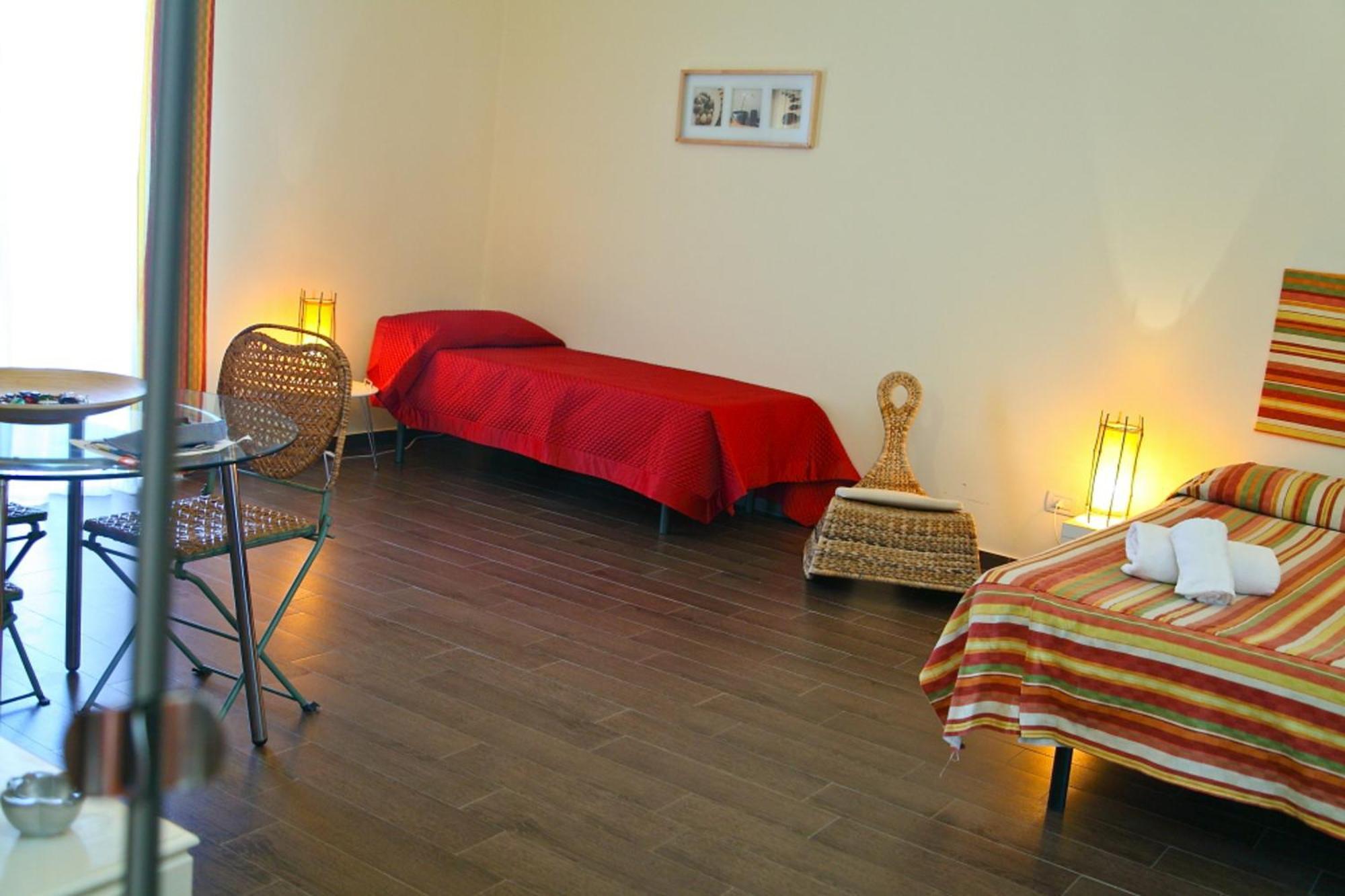 Porto Salvo Apartments - By Vacation Service Cefalù Chambre photo