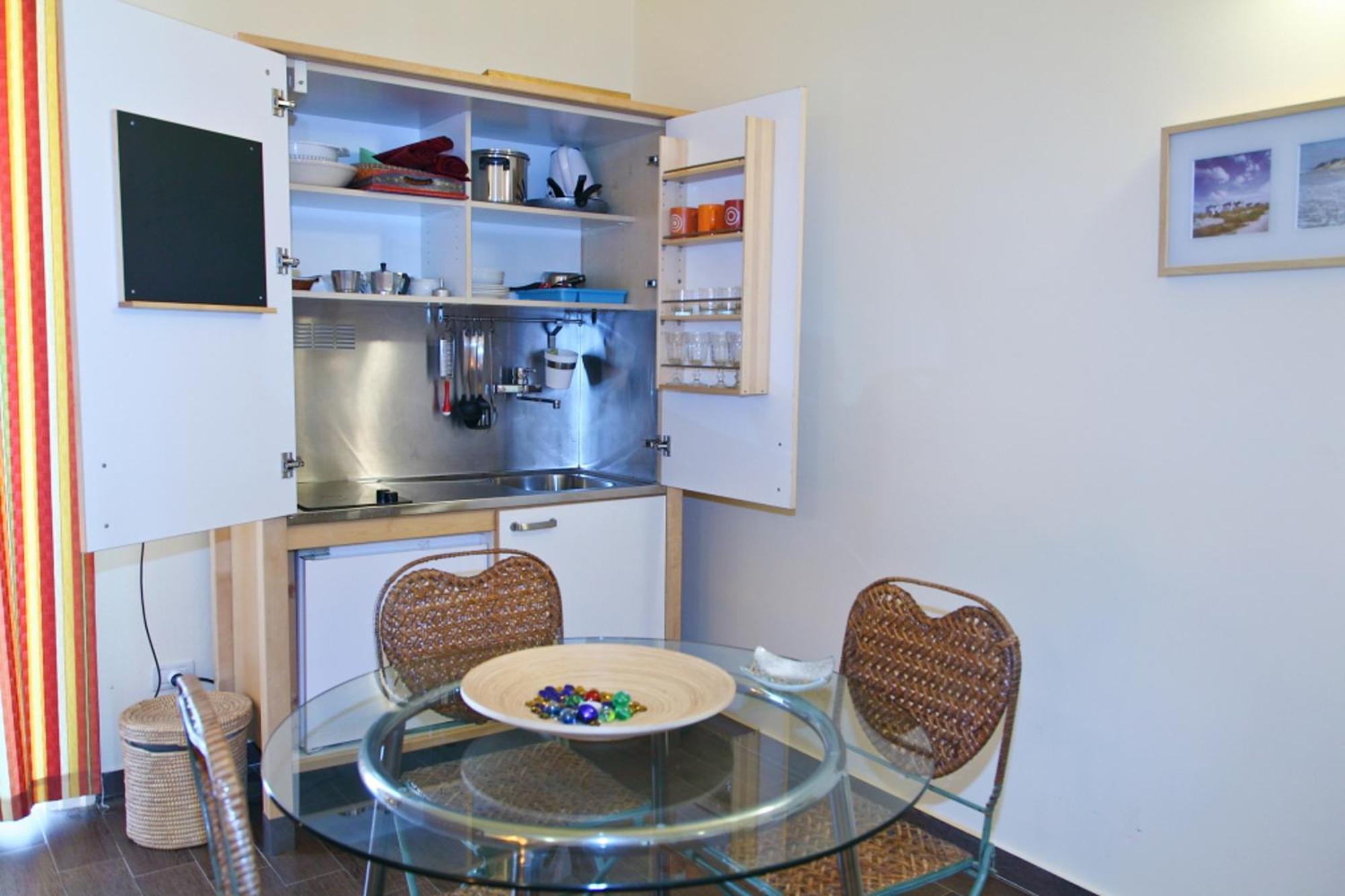 Porto Salvo Apartments - By Vacation Service Cefalù Chambre photo