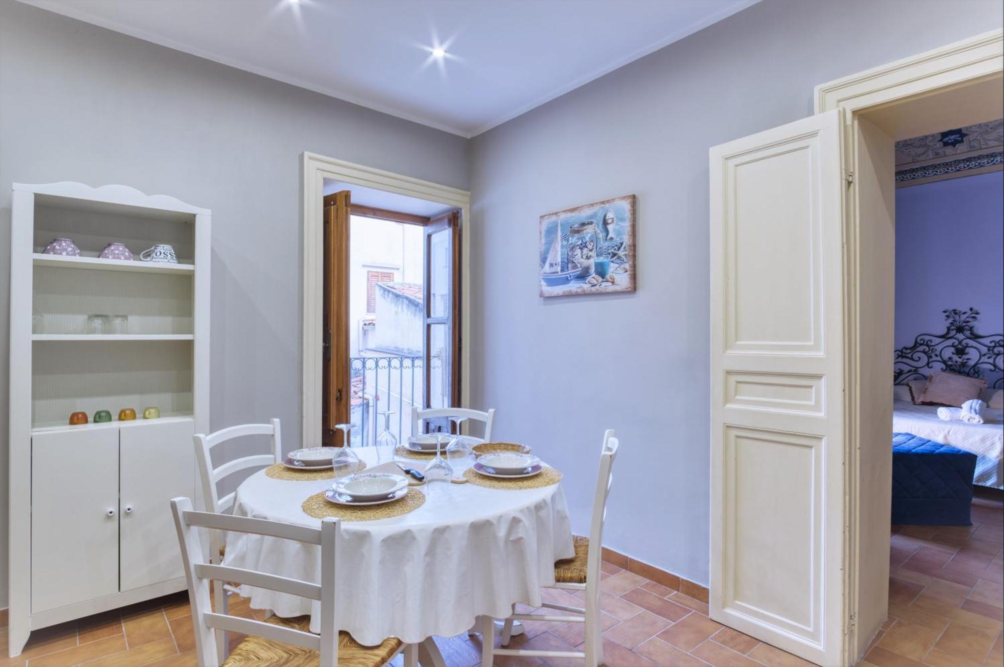 Porto Salvo Apartments - By Vacation Service Cefalù Chambre photo