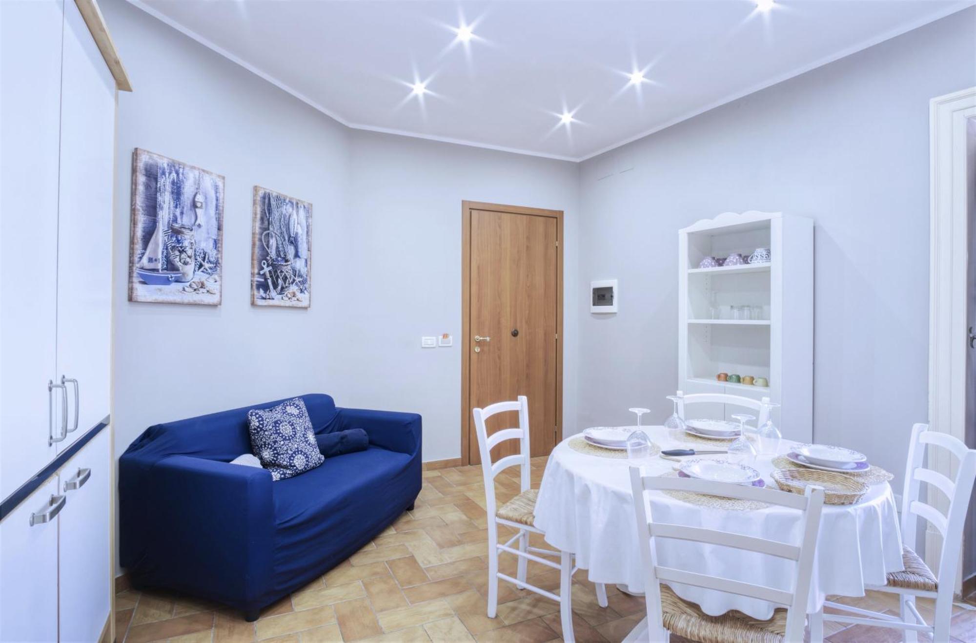 Porto Salvo Apartments - By Vacation Service Cefalù Chambre photo