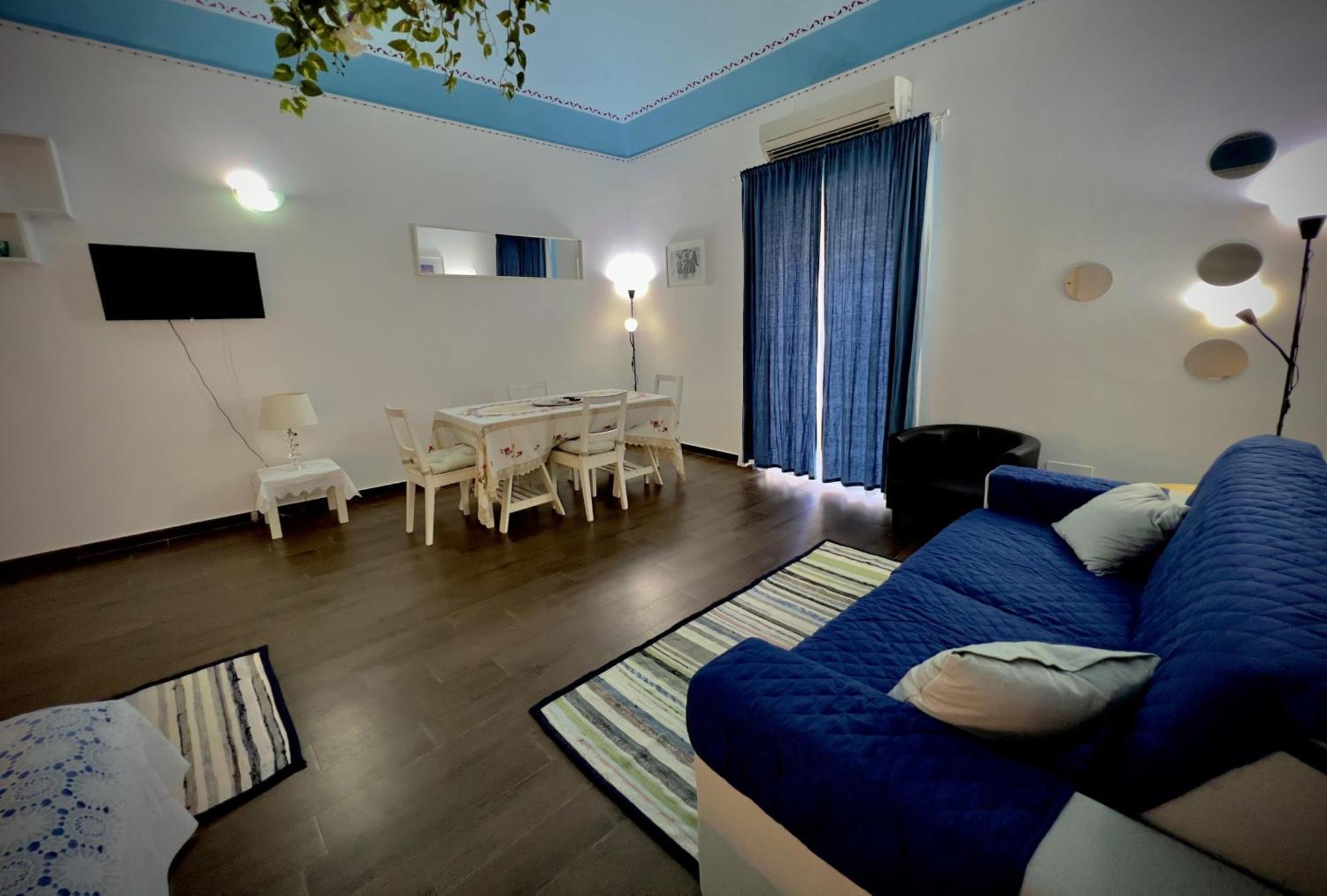 Porto Salvo Apartments - By Vacation Service Cefalù Chambre photo