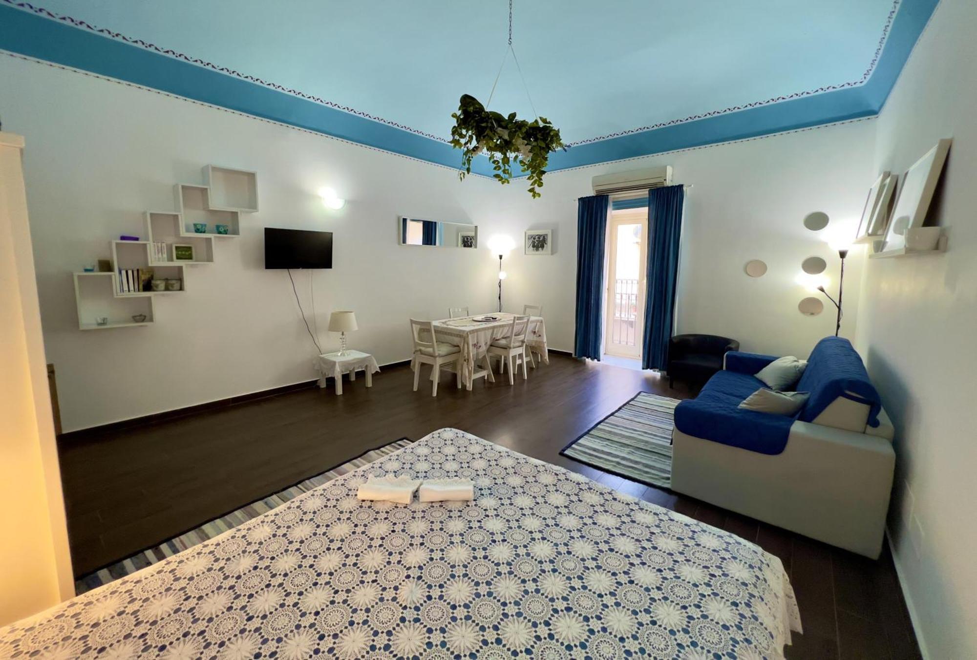Porto Salvo Apartments - By Vacation Service Cefalù Chambre photo