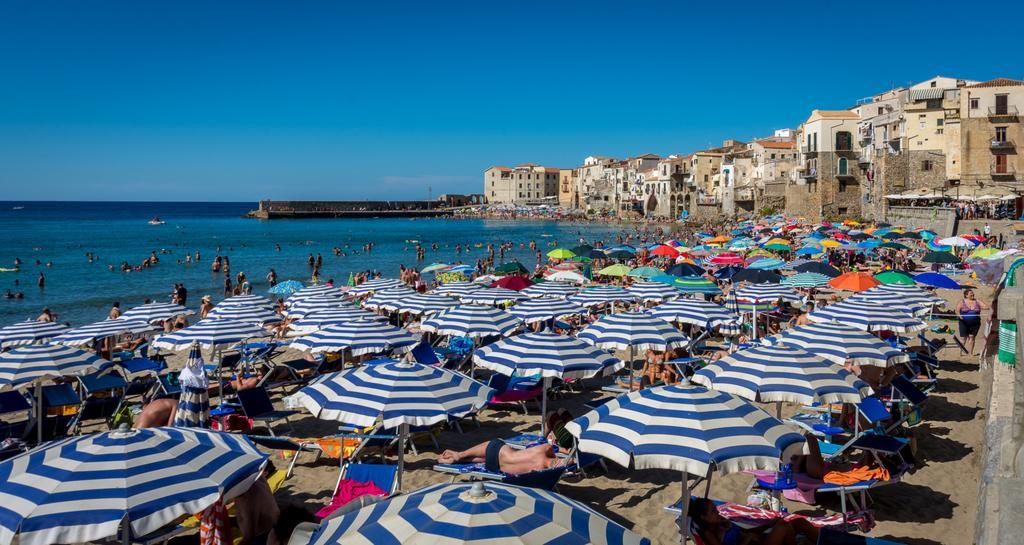 Porto Salvo Apartments - By Vacation Service Cefalù Extérieur photo